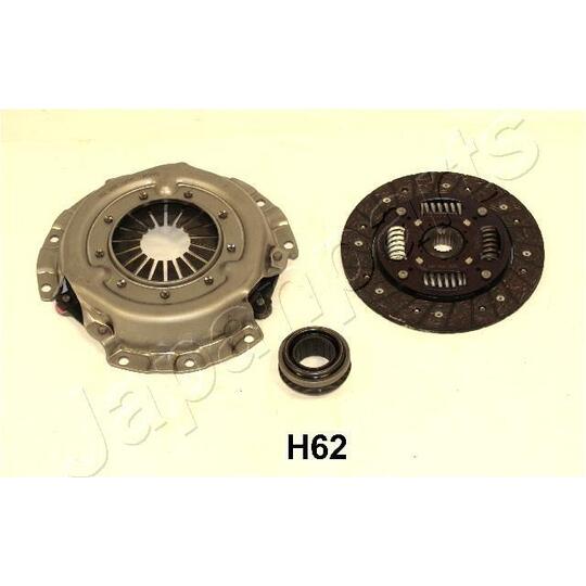 KF-H62 - Clutch Kit 