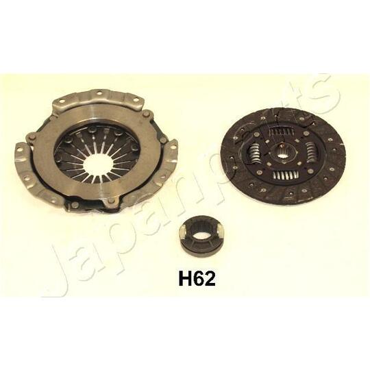 KF-H62 - Clutch Kit 