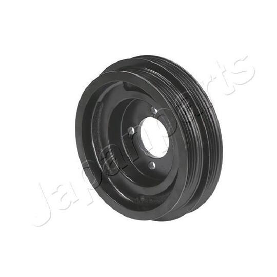 PU-K14 - Belt Pulley, crankshaft 