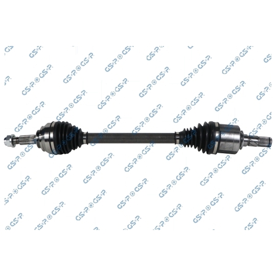 204048 - Drive Shaft 