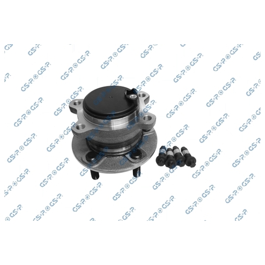 9400620K - Wheel Bearing Kit 