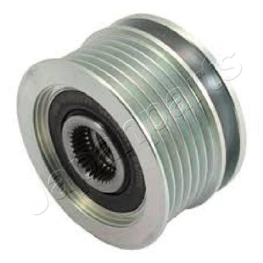 RA-H07 - Alternator Freewheel Clutch 