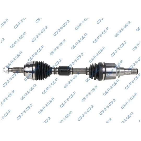 204008 - Drive Shaft 