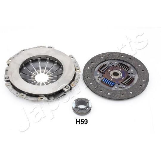 KF-H59 - Clutch Kit 