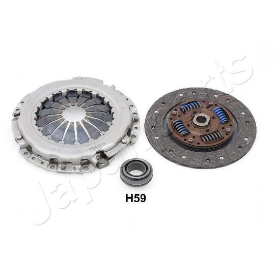 KF-H59 - Clutch Kit 