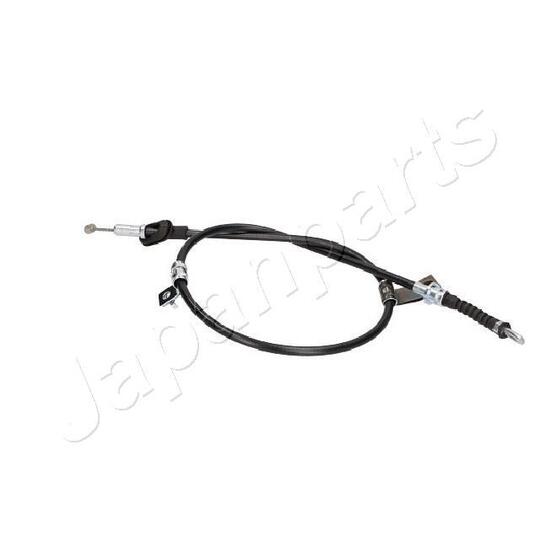 BC-421L - Cable, parking brake 