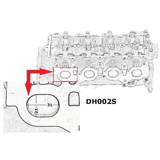 XX-DH002S - Topplock 