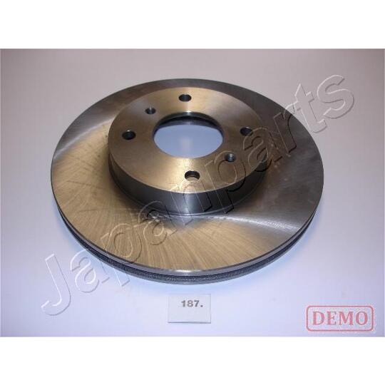 DI-187C - Brake Disc 