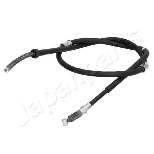 BC-551L - Cable, parking brake 