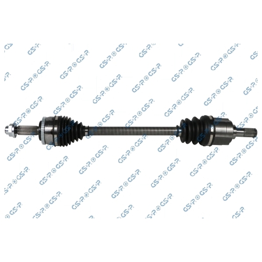 204076 - Drive Shaft 