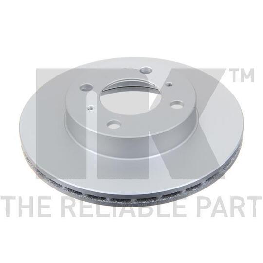 313021 - Brake Disc 