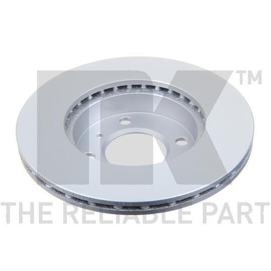 313021 - Brake Disc 