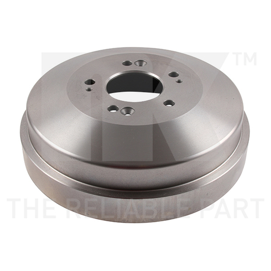 253503 - Brake Drum 