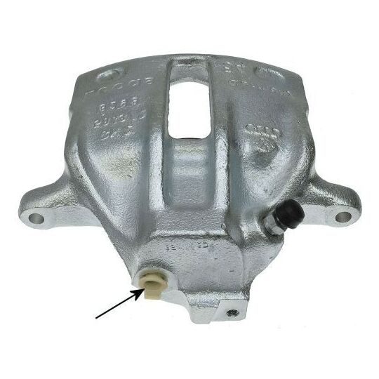 8AC 355 390-651 - Brake Caliper 