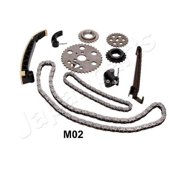 KDK-M02 - Timing Chain Kit 