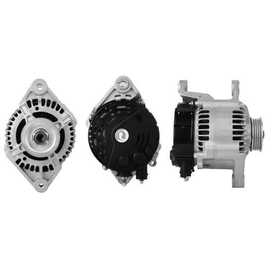 227157802 - Alternator 