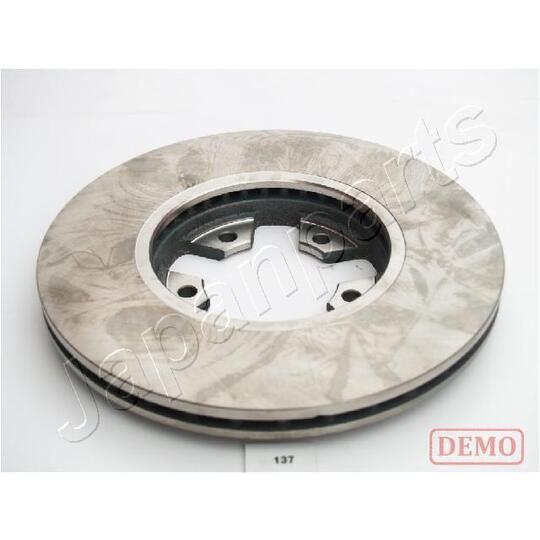 DI-137C - Brake Disc 