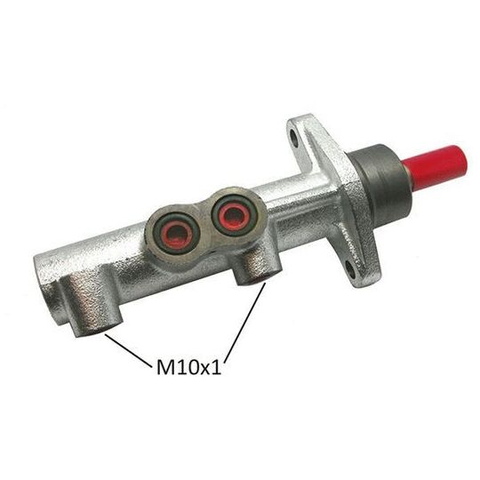 8AM 355 504-661 - Brake Master Cylinder 