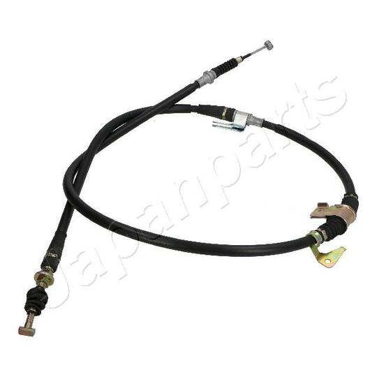 BC-338R - Cable, parking brake 