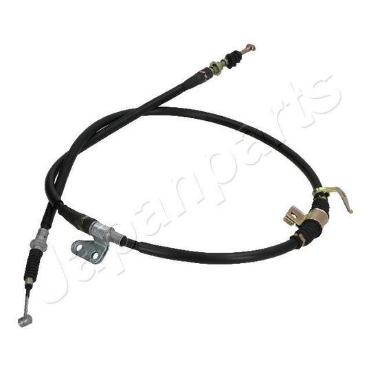 BC-338R - Cable, parking brake 