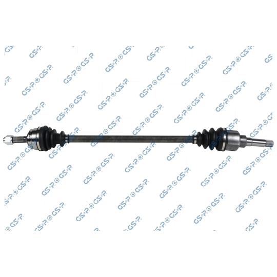 204081 - Drive Shaft 