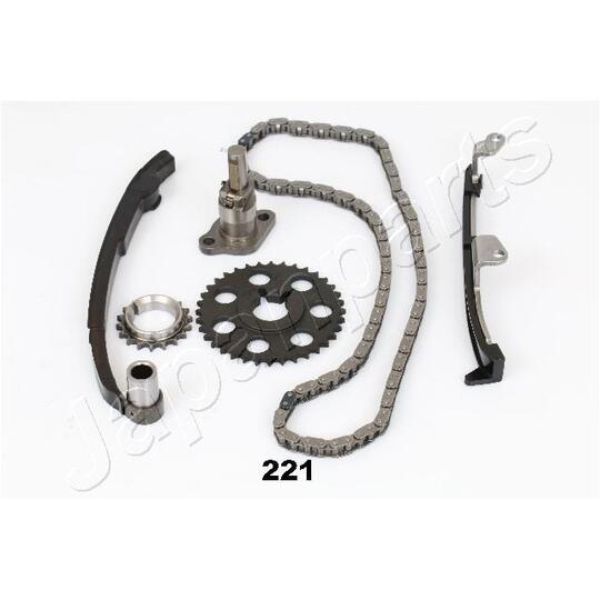 KDK-221 - Timing Chain Kit 