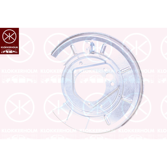 0057877 - Splash Panel, brake disc 