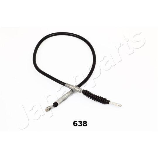 GC-638 - Clutch Cable 