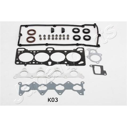 KG-K03 - Gasket Set, cylinder head 