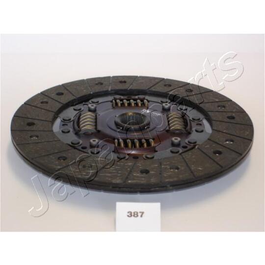 DF-387 - Clutch Disc 