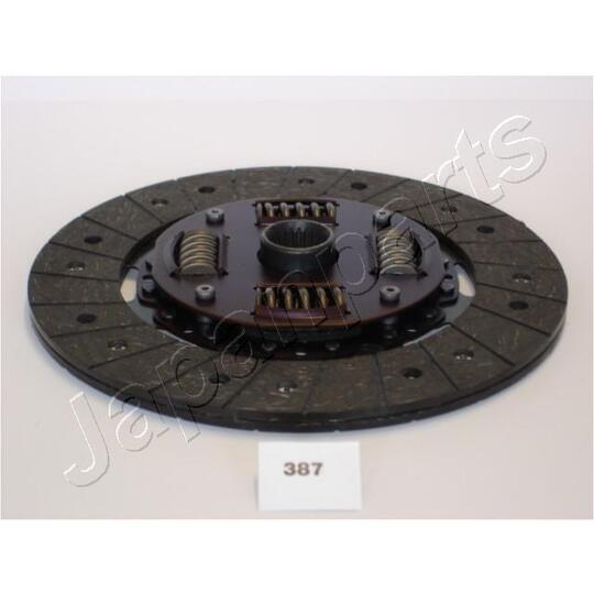 DF-387 - Clutch Disc 