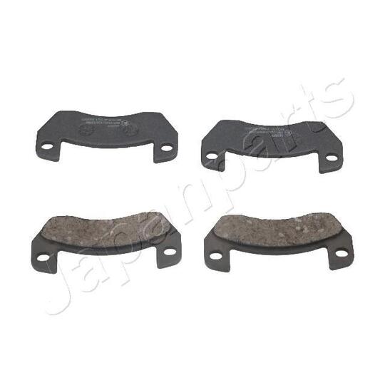 PP-MC07 - Brake Pad Set, disc brake 