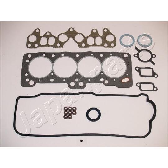 KG-227 - Gasket Set, cylinder head 