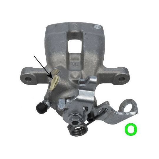 8AC 355 382-101 - Brake Caliper 