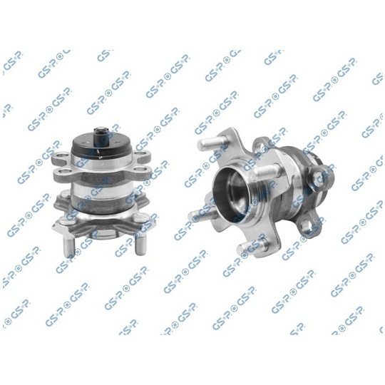 9400611 - Wheel Bearing Kit 