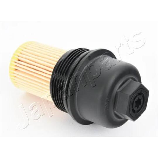 FOC-064 - Cap, oil filter housing 