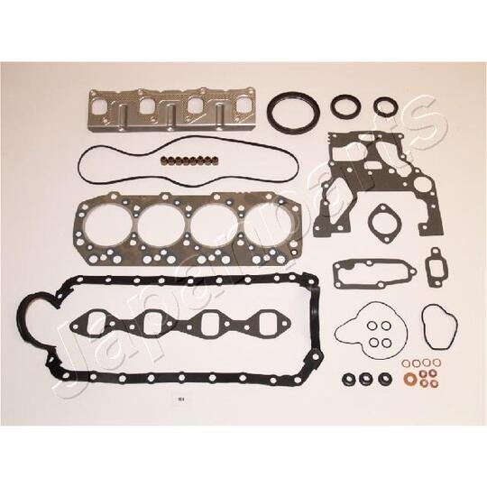 KM-996 - Full Gasket Set, engine 