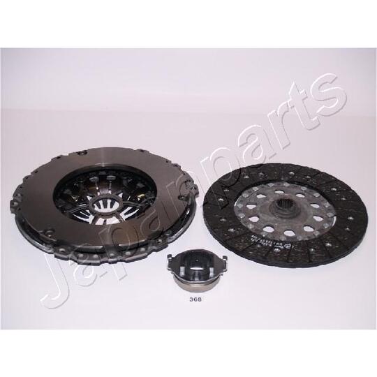 KF-368 - Clutch Kit 