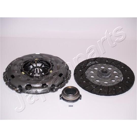 KF-368 - Clutch Kit 