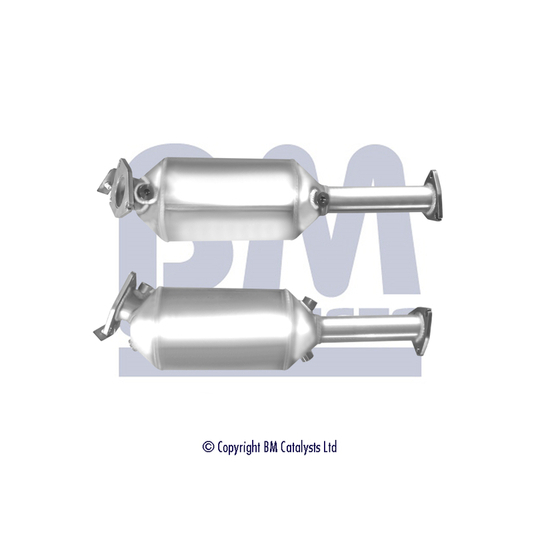 BM11411 - Soot/Particulate Filter, exhaust system 