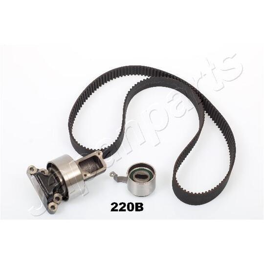 KDD-220B - Timing Belt Set 