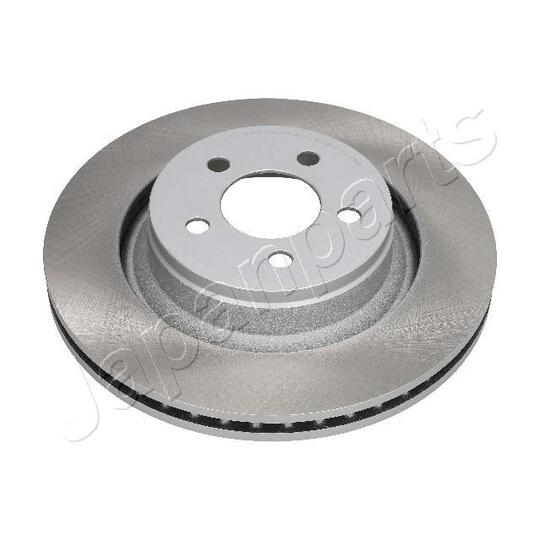 DI-295C - Brake Disc 