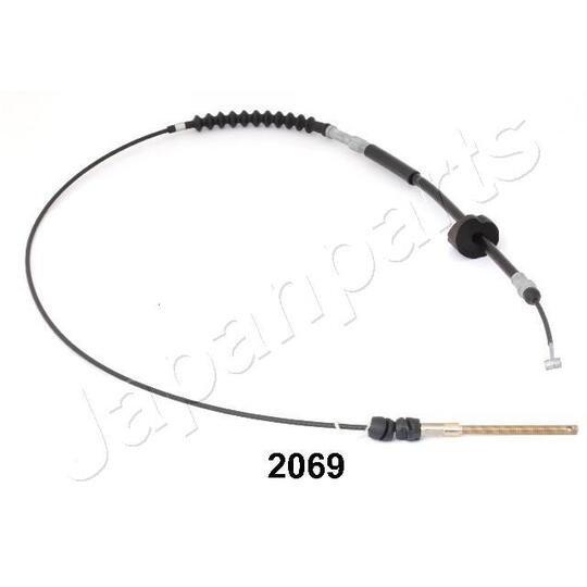 BC-2069 - Cable, parking brake 