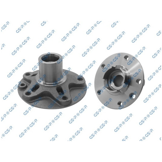 9430035 - Wheel hub 