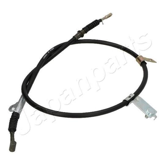 BC-146L - Cable, parking brake 