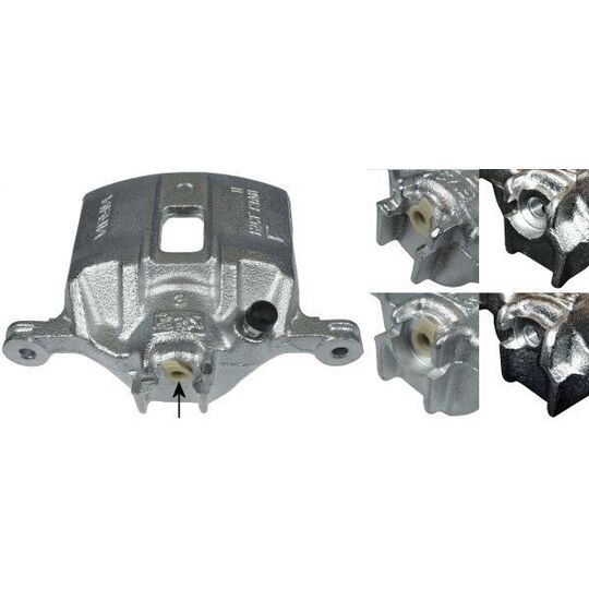 8AC 355 388-341 - Brake Caliper 