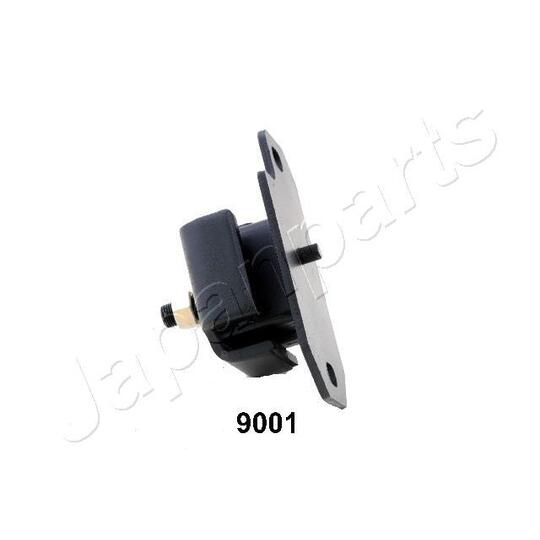 RU-9001 - Engine Mounting 