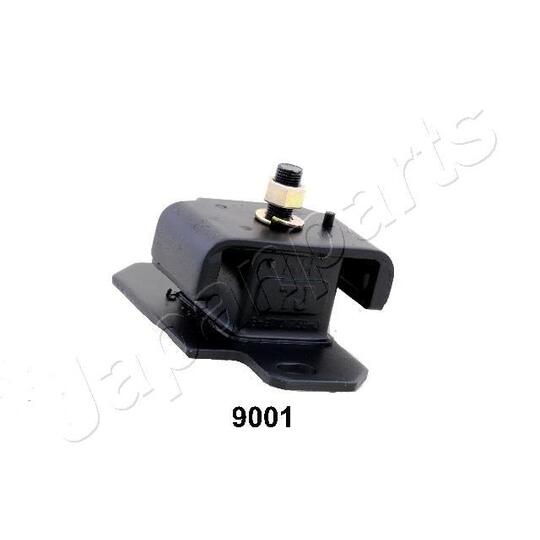 RU-9001 - Engine Mounting 