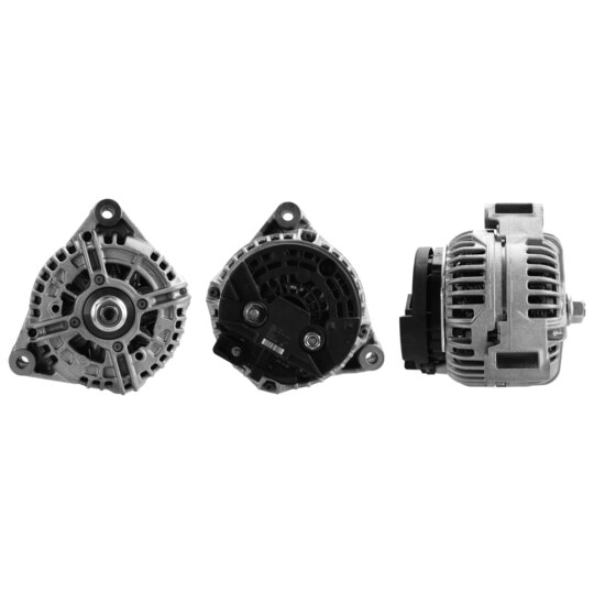 5861151202 - Alternator 
