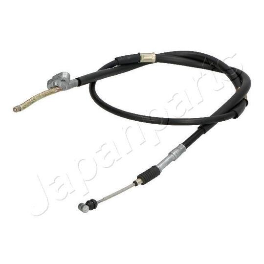 BC-250L - Cable, parking brake 